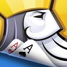 Mr. Poker logo