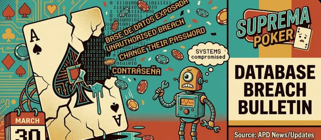 Suprema Poker Hacked? UPDATE!