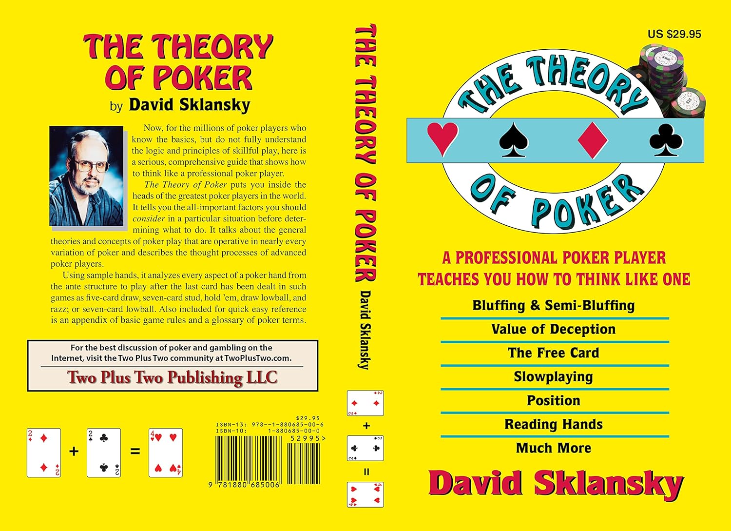 The Godfather of EV: Poker Pioneer David Sklansky Passes Away at 78