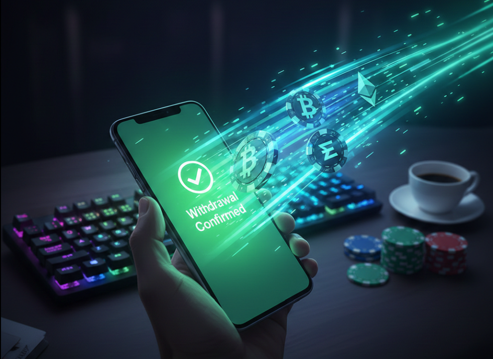 Online Poker Sites with Instant Withdrawals and Fast Processing