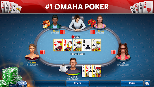 Best PLO Poker Sites: Where Pot-Limit Omaha Runs Deep