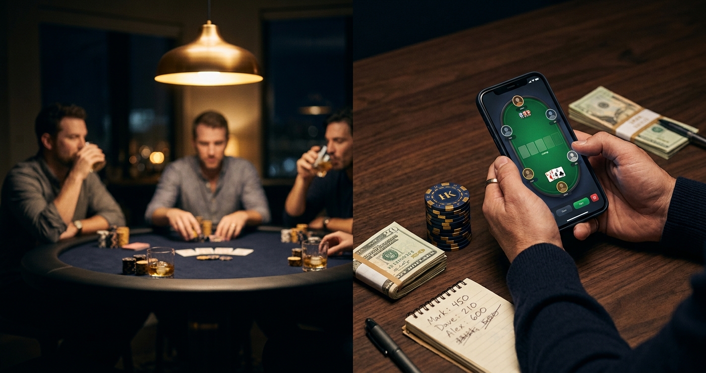 Poker App Agents Explained: Deposits, Cashouts, Trust logo