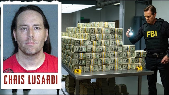 The Man Who Broke a Poker Tournament and Then Broke the Plumbing logo