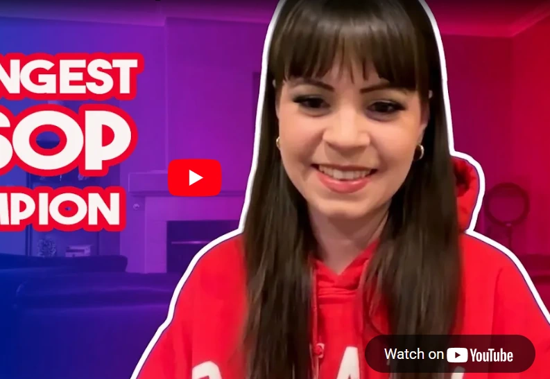 The Prodigy Returns: Annette_15 Steps Back Into the Arena