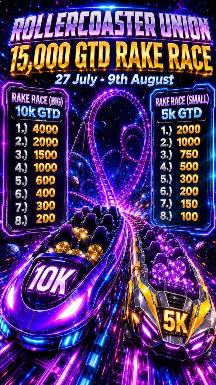 Rake race