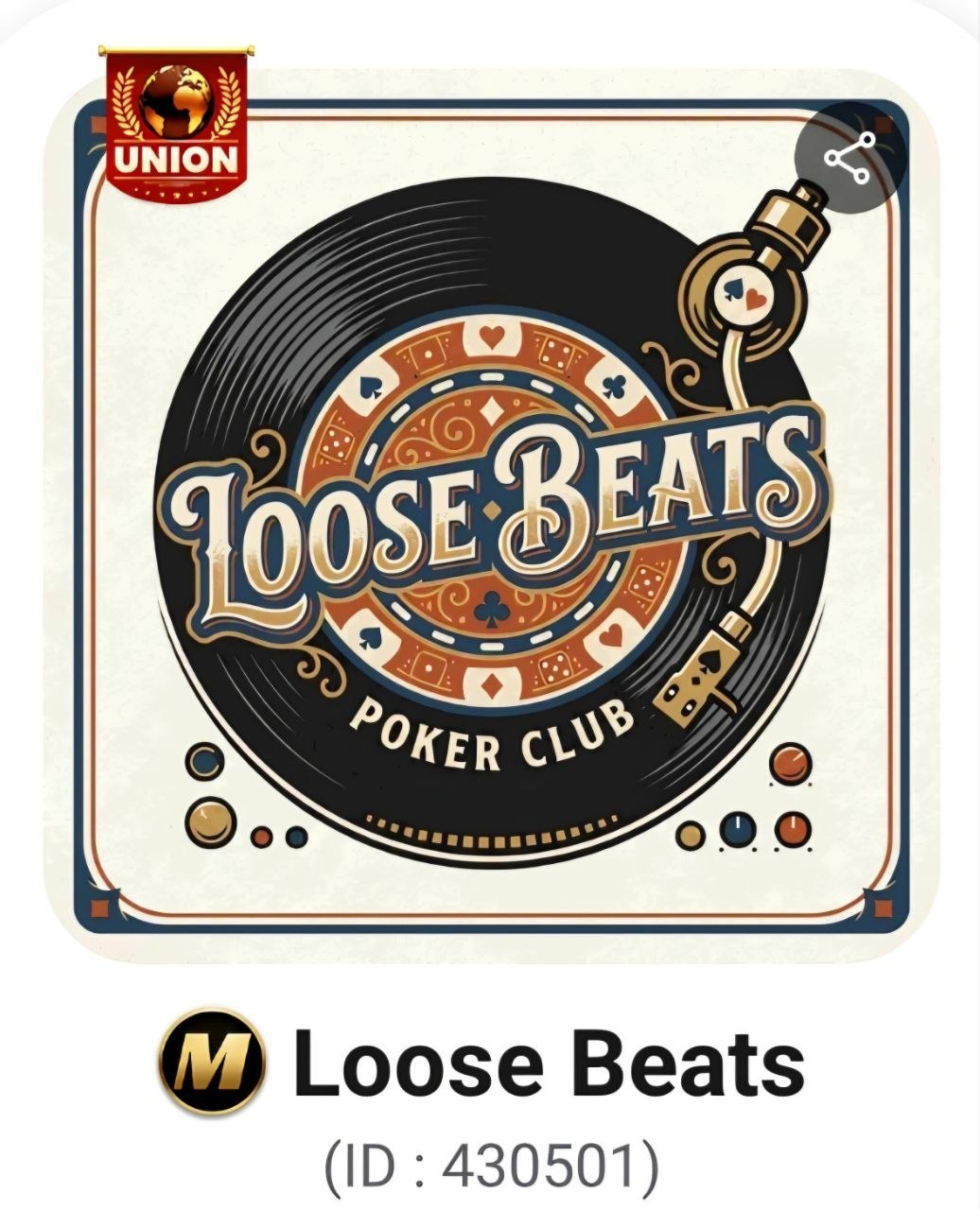 Loose Beats logo