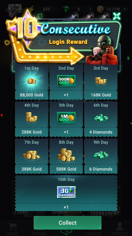 PPPoker screenshot