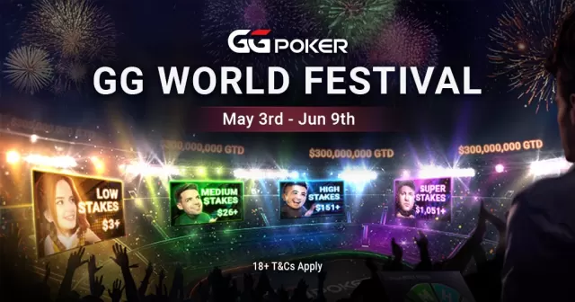 900K Players, $300M Guaranteed: Inside GGPoker's Insane Traffic Explosion