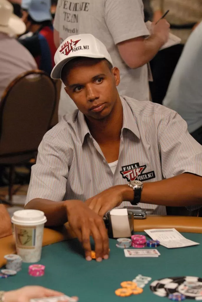 Barry Greenstein and Phil Ivey’s Parisian Poker Heist Throwback