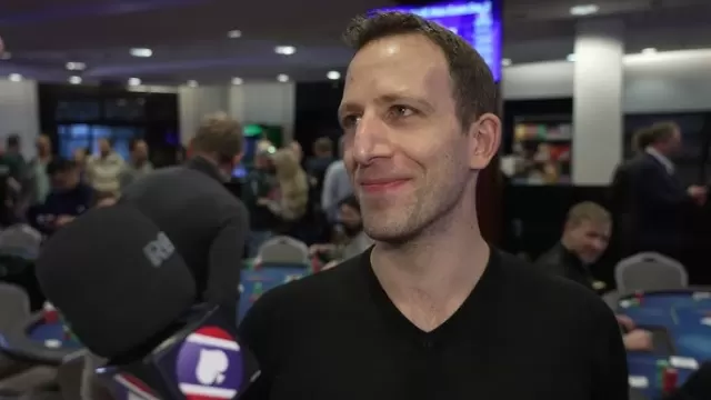 Benny Glaser Wins the $50K Poker Players Championship for Bracelet No. 9