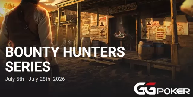 Bounty Hunters Series 2026: $80M in Knockouts, One $5M Main, and a King's Ransom in Bounties
