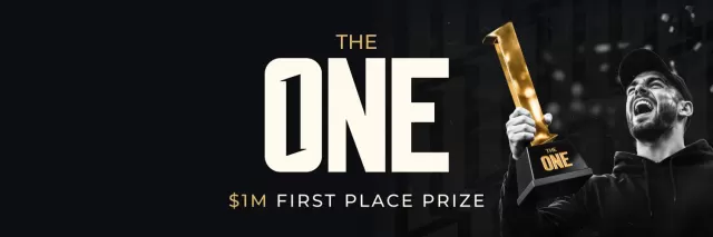 CoinPoker's The One: 24,074 Entries, $5.54M Pool, One New Millionaire