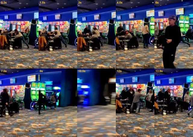 Did a Slot Player Just Punch Out Minnesota's Smallest Poker Game?