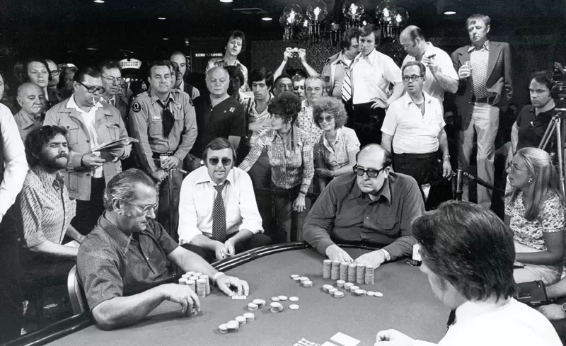 From Riverboat Hustlers to AI Gods: The Unstoppable Story of Poker
