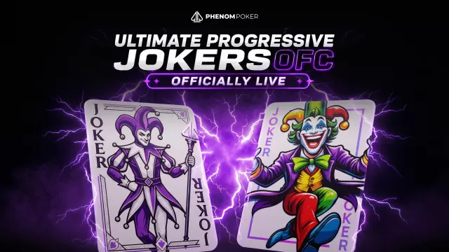 Jokers Are Live in OFC: How Wild Cards Rewrote OFC on Phenom Poker
