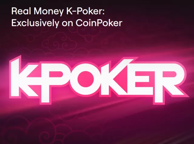 K-Poker on CoinPoker: Hold'em With a Shot Clock and No Patience for Tanking