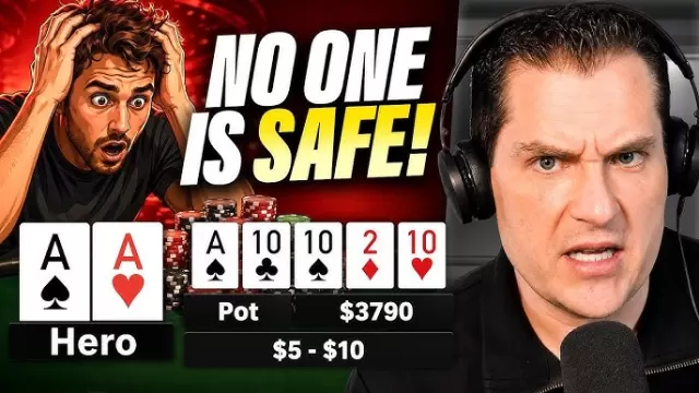 Micro Cameras at the Aria: Inside the Two-Man Cheating Team That Beat the $5/$10 Games