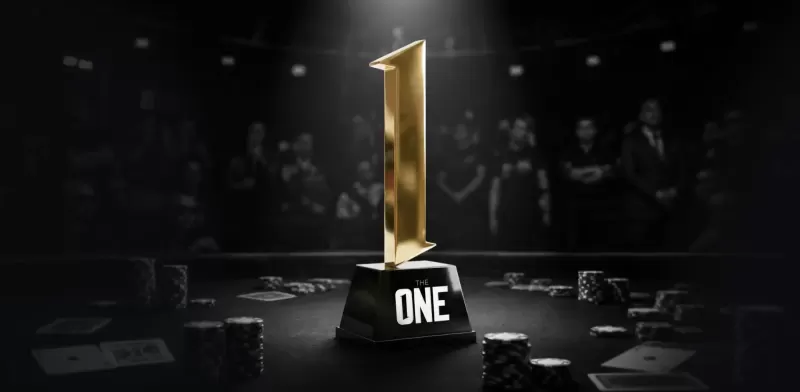 The One on CoinPoker: 4,000 Buy-Ins Deep, $1,000,000 to the Winner, Eight Days to Bag