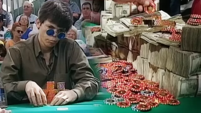 Stu Ungar: The Rise, Glory, and Heartbreak of Poker’s Greatest “Kid”